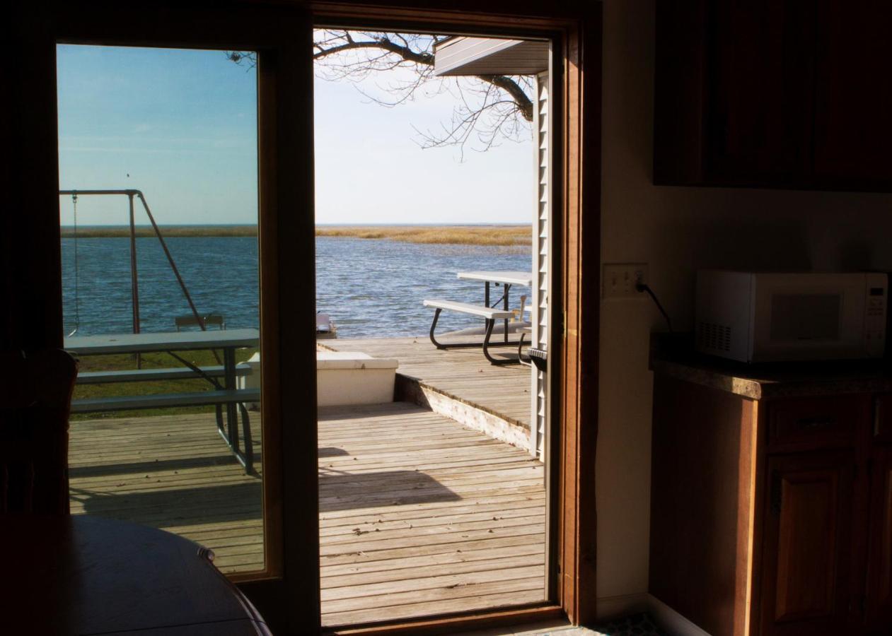 Cozy Home Lake Huron With Loft 2 Bedroom 1 Bathroom Au Gres Exterior foto